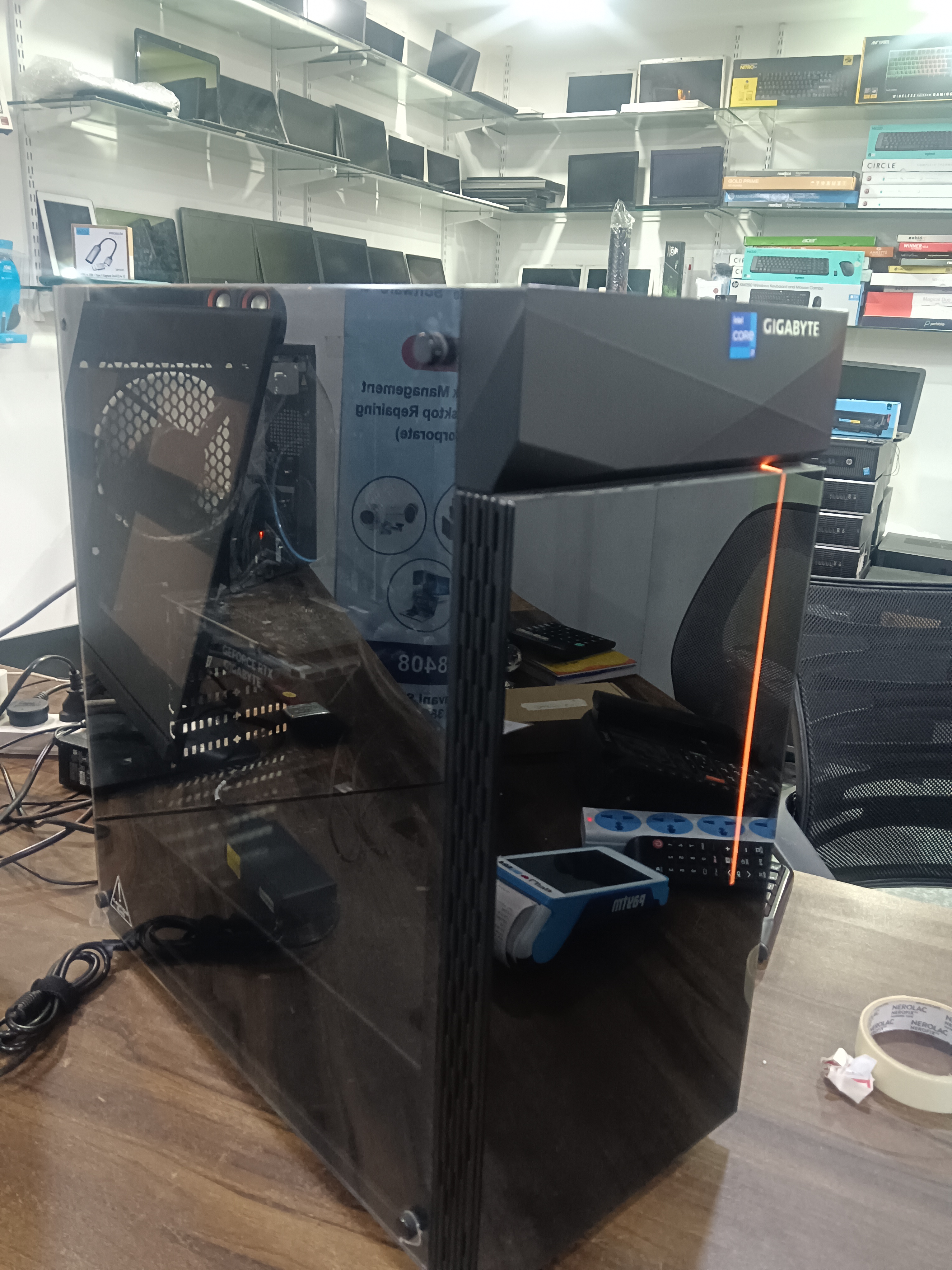 A Computer Shop - Laptops, Desktops, Repairs & IT Services